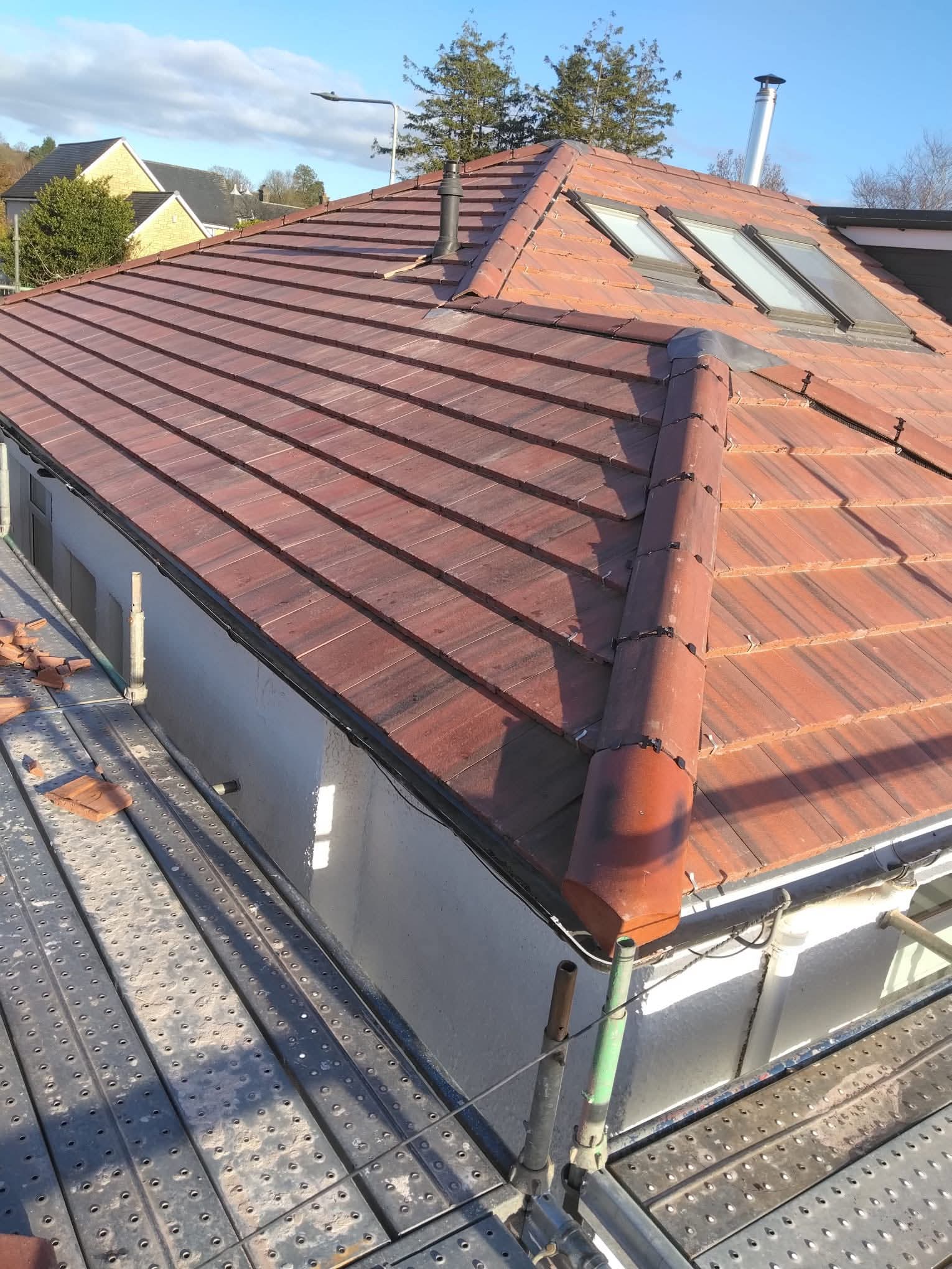 Roof Restoration & Repair - After